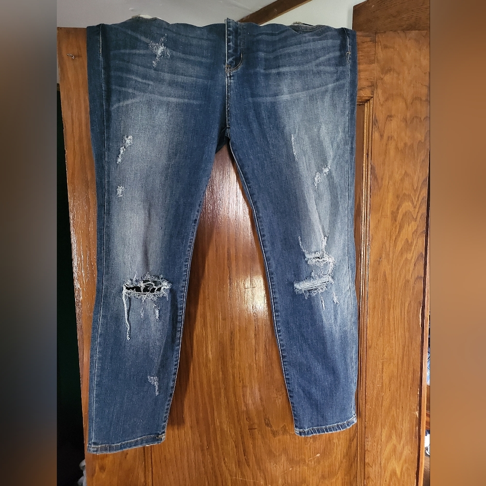 Judy blue jeans